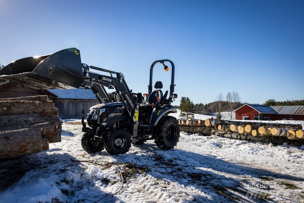 Solis 26 XL Tractoren