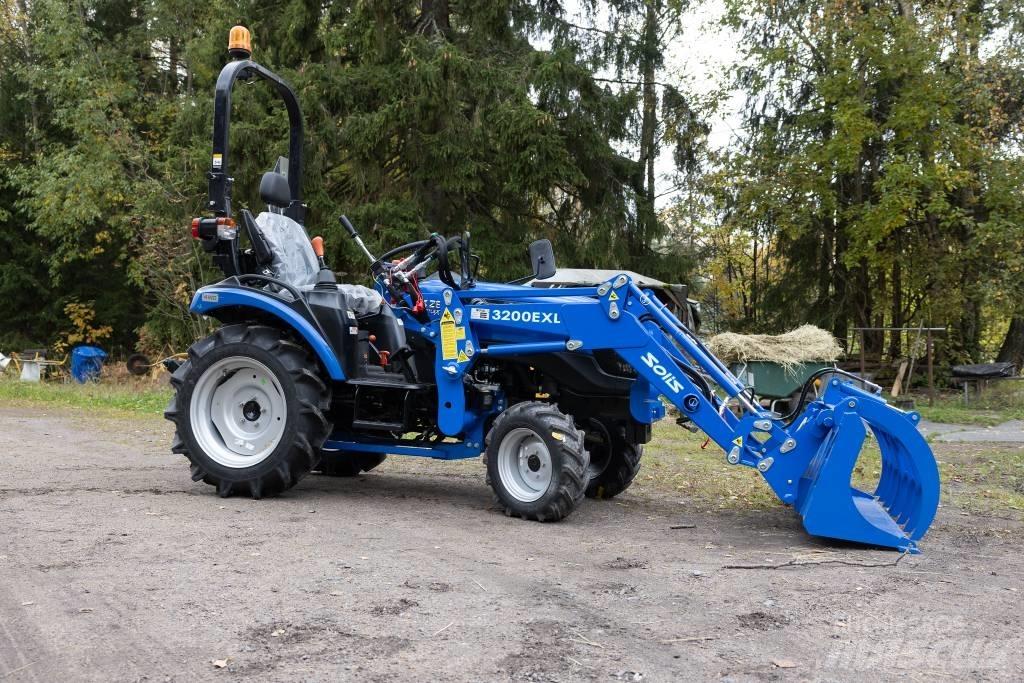 Solis 26 XL Tractoren