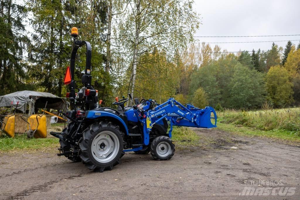 Solis 26 XL Tractoren