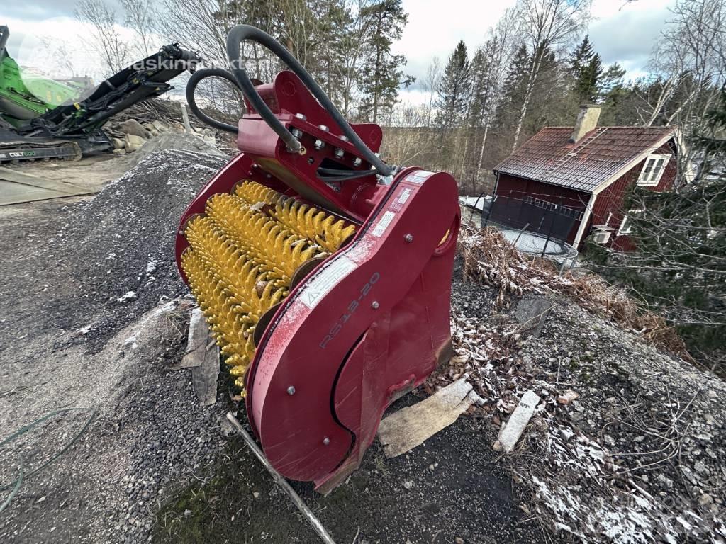 Lloyd SB RS 13-20 Puinbakken