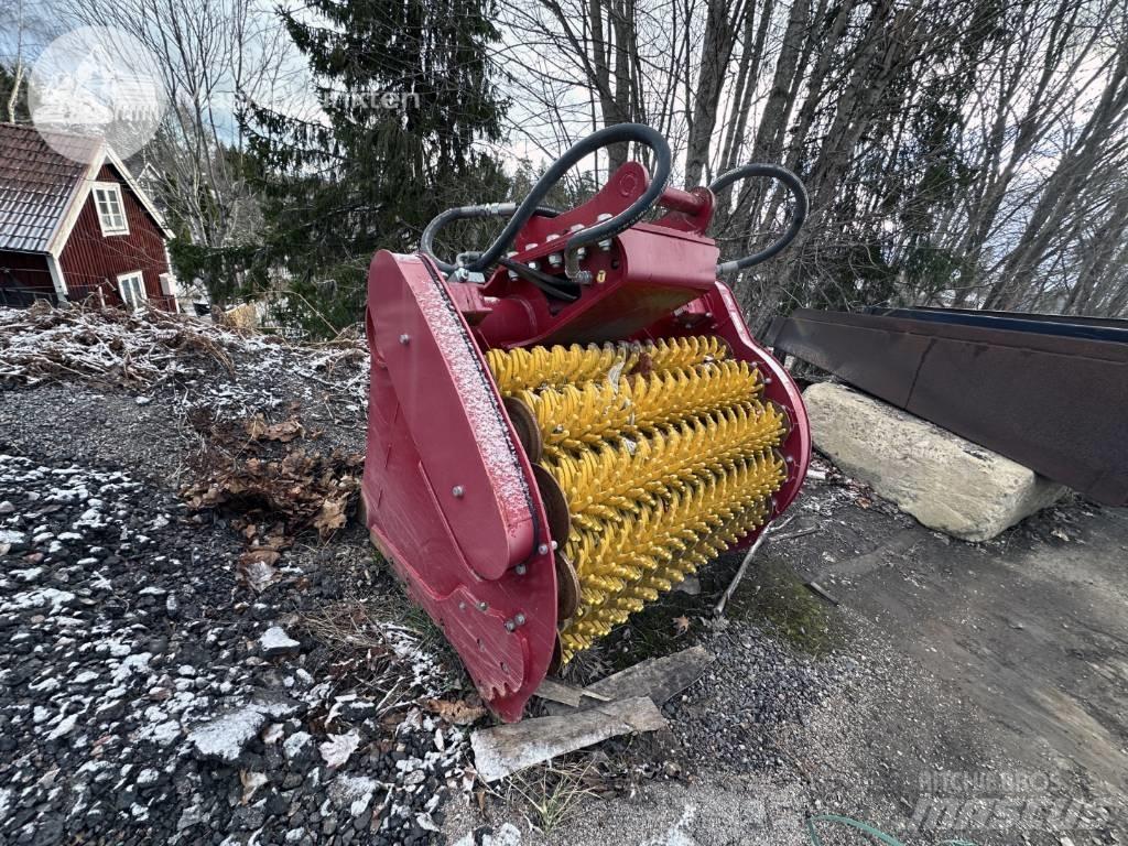 Lloyd SB RS 13-20 Puinbakken