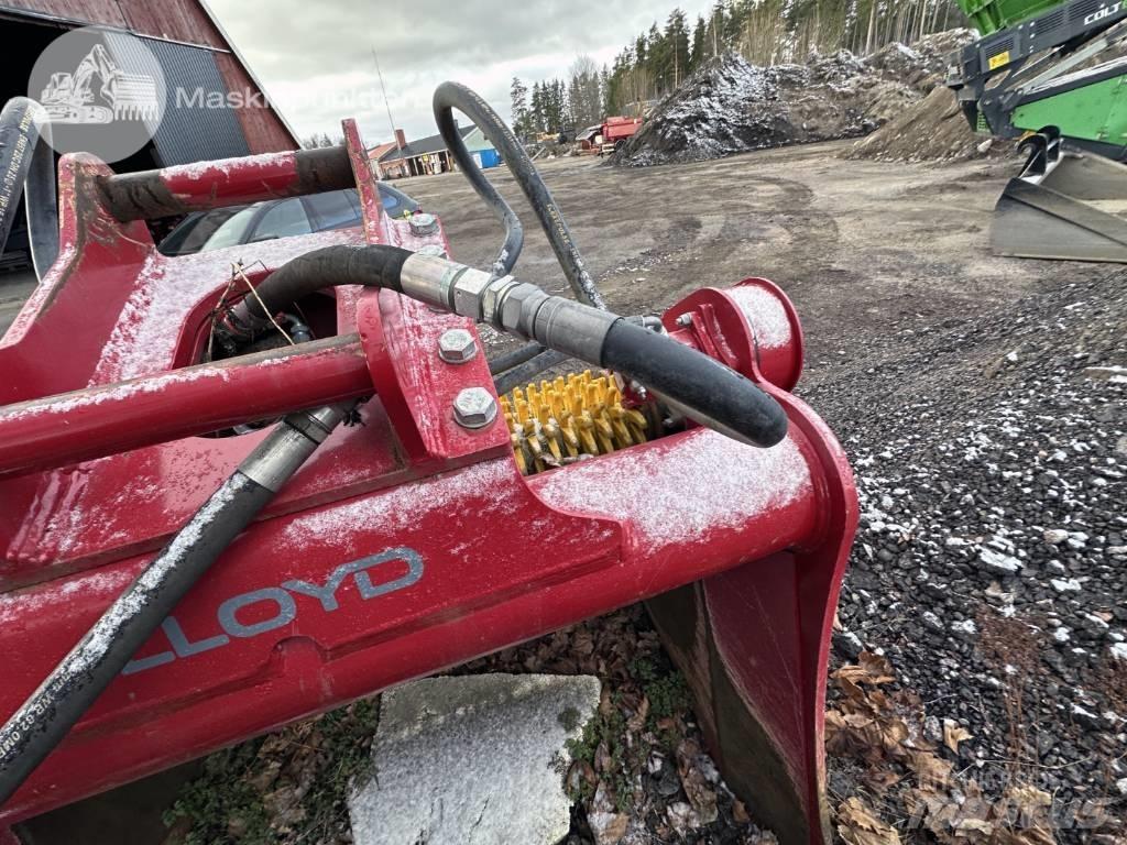 Lloyd SB RS 13-20 Puinbakken