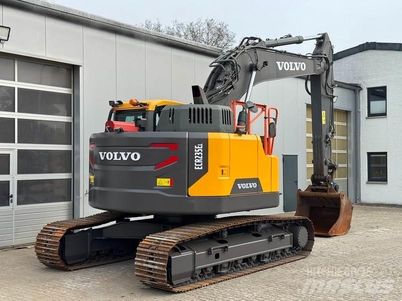 Volvo ECR 235 EL Rupsgraafmachines