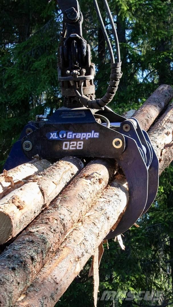  XL Grapple 028 STD Grijpers