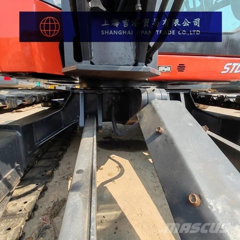 Kubota KX 185 Rupsgraafmachines