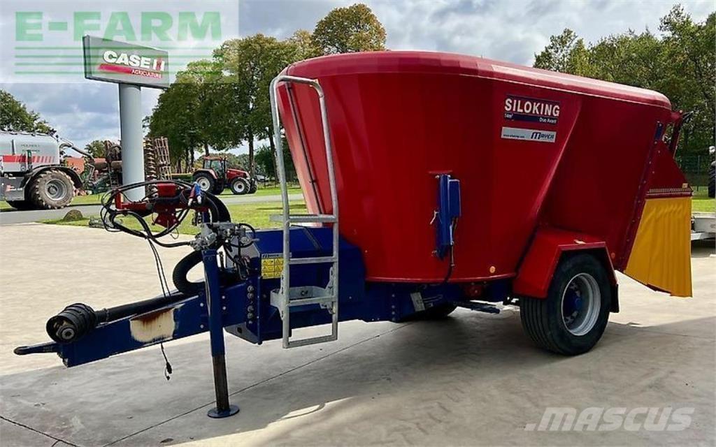 Siloking dak 14 Overige veehouderijmachines