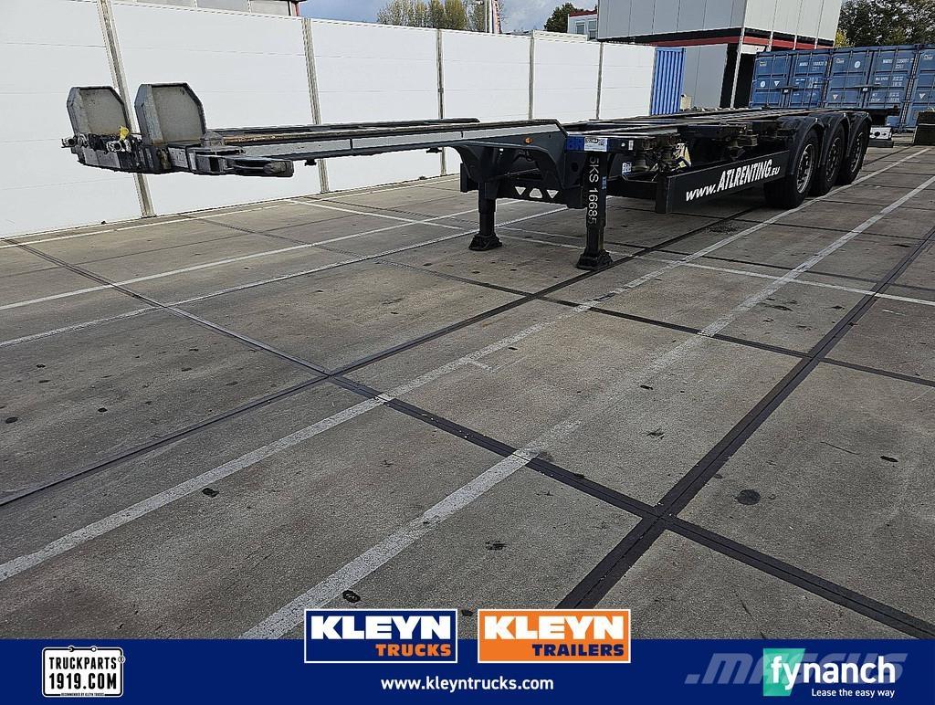 Kögel S24-2 Containerchassis