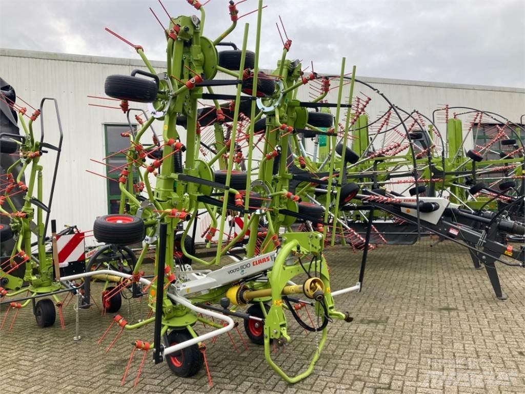 CLAAS Volto 1100 Schudders