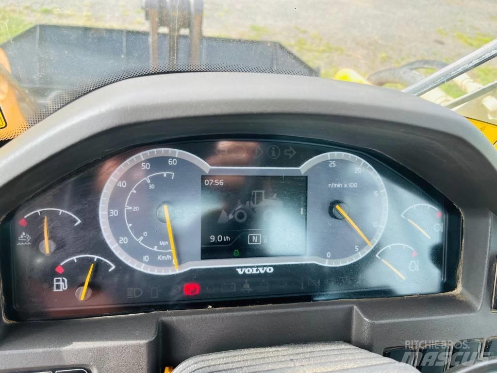 Volvo L 60 H Wielladers