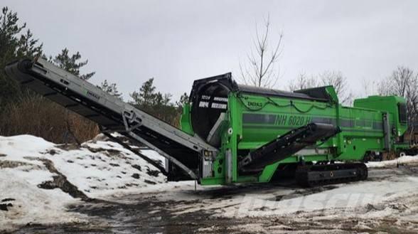Neuenhauser NH6020HR Zeefinstallatie