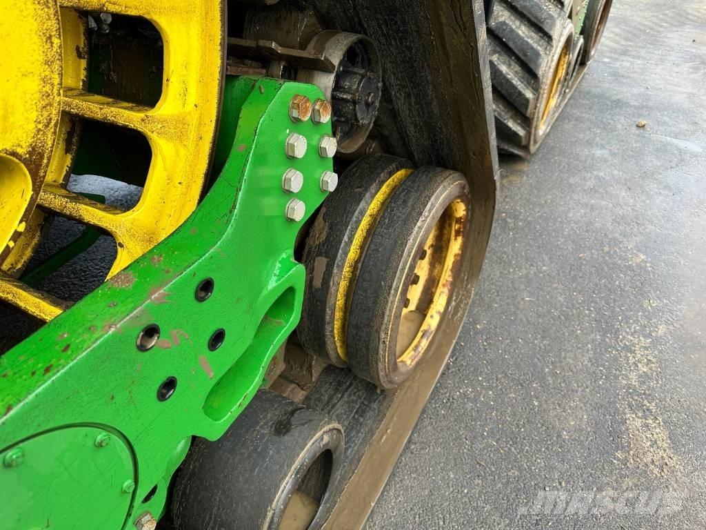 John Deere 8RX 410 Tractoren