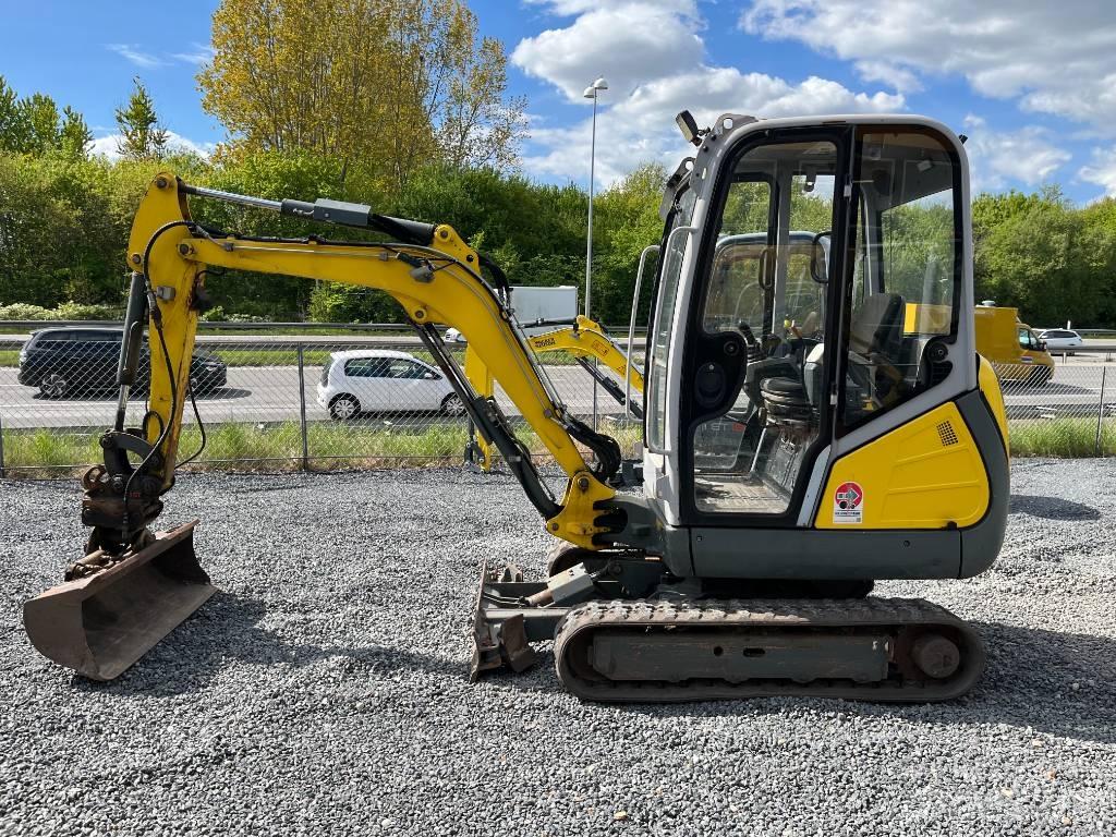 Wacker Neuson ET 20 Minigraafmachines < 7t