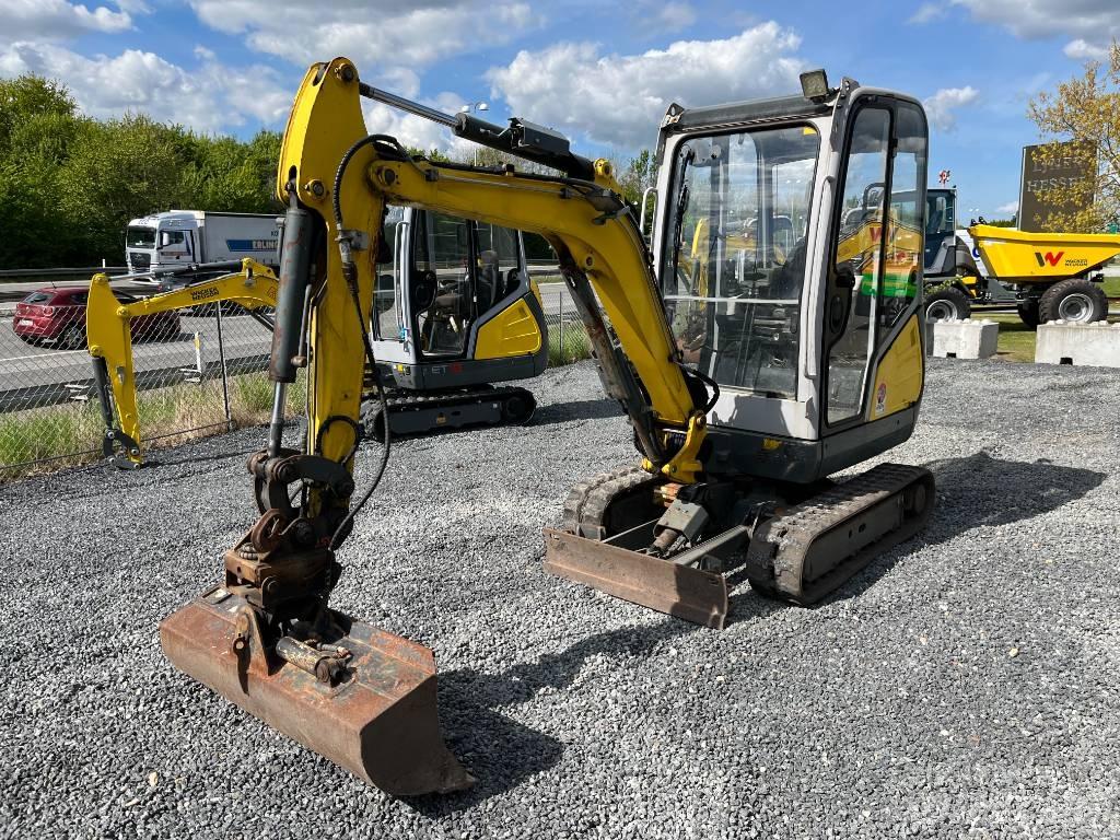 Wacker Neuson ET 20 Minigraafmachines < 7t