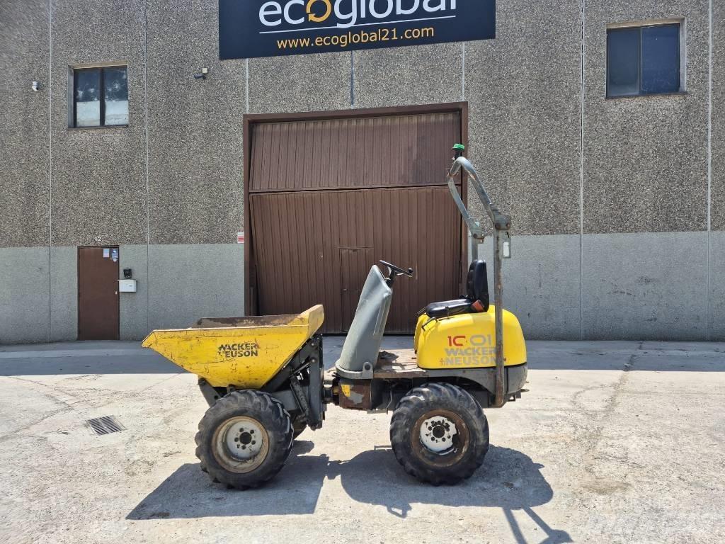 Wacker Neuson 1001 Mini Dumpers