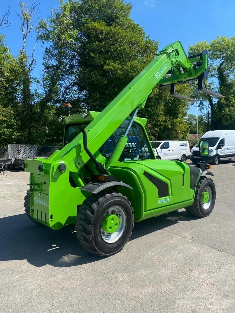 Merlo P 25.6 Verreikers