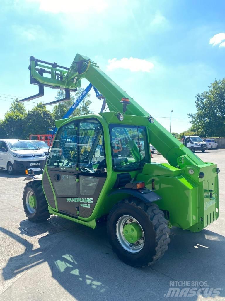 Merlo P 25.6 Verreikers