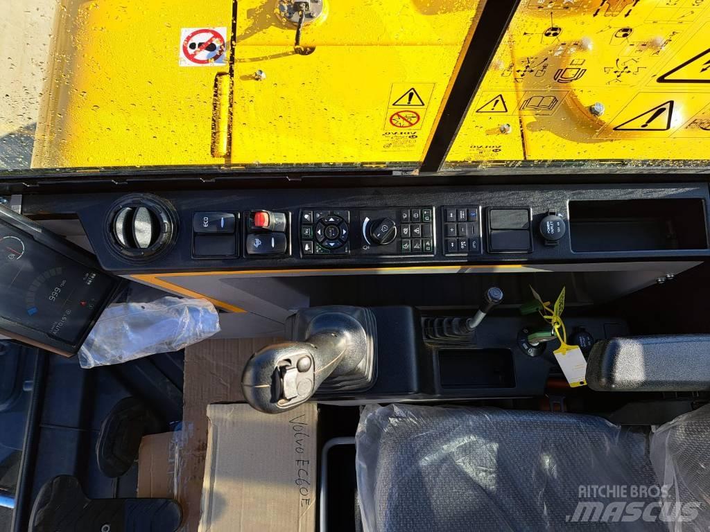 Volvo EC 60 E Minigraafmachines < 7t