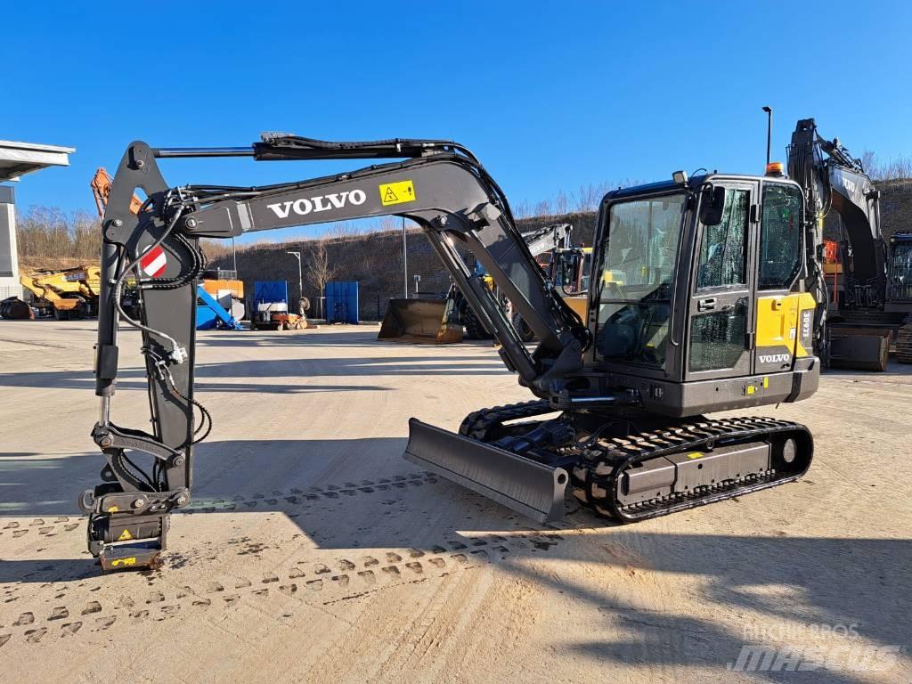 Volvo EC 60 E Minigraafmachines < 7t