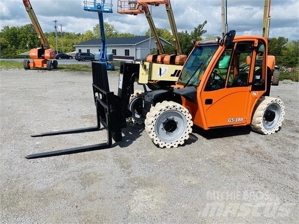 JLG G 5-18 A Verreikers