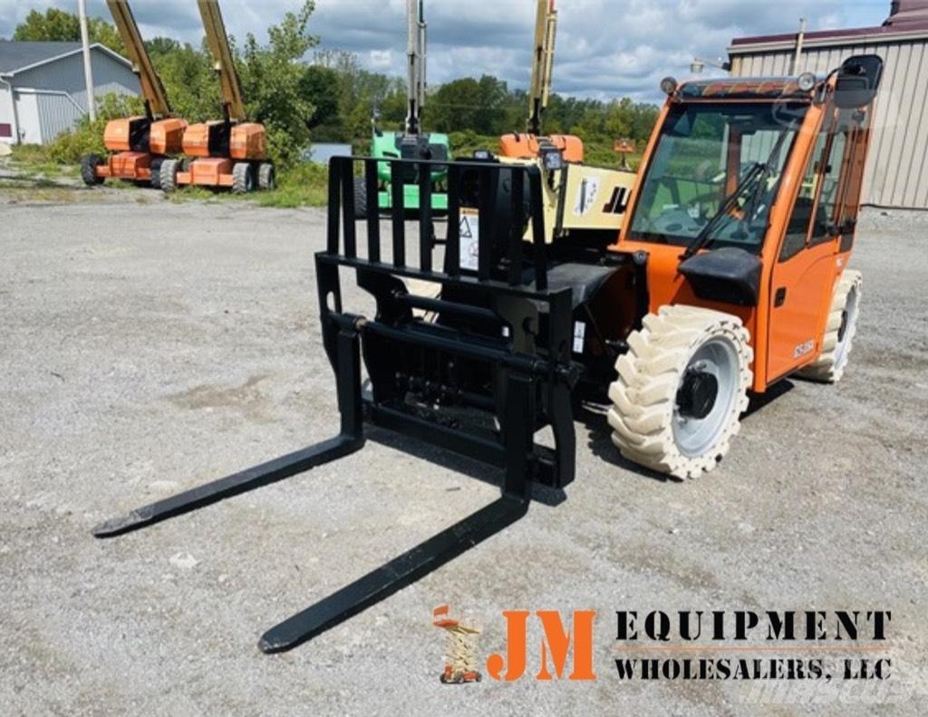 JLG G 5-18 A Verreikers