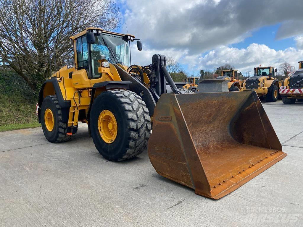 Volvo L 150 H Wielladers