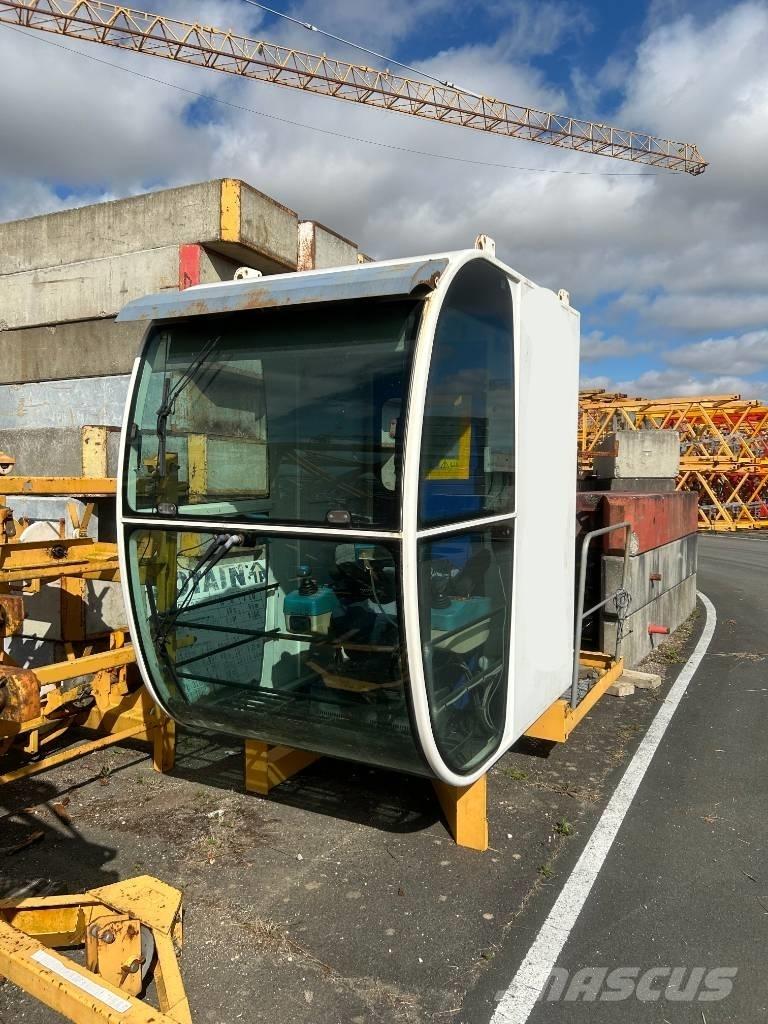 Potain MD238A-J10 Torenkranen