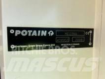 Potain MD238A-J10 Torenkranen