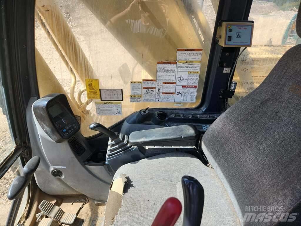 Kobelco SK 350 LC Rupsgraafmachines