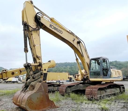 Kobelco SK 350 LC Rupsgraafmachines