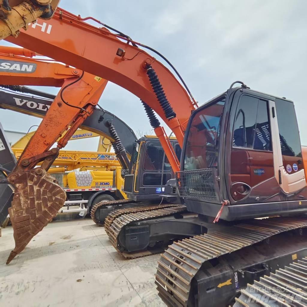 Hitachi ZX 210 Rupsgraafmachines