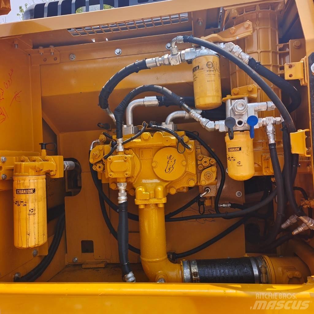 CAT 324 D L Rupsgraafmachines