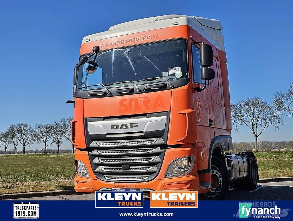 DAF XF 450 Trekkers