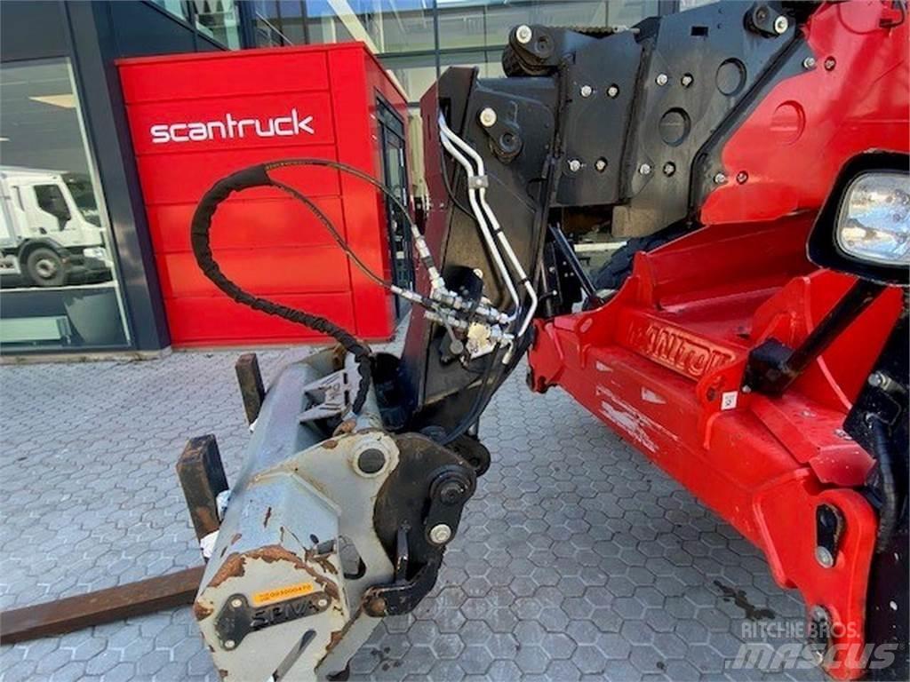 Manitou MT1840 ST4 Verreikers