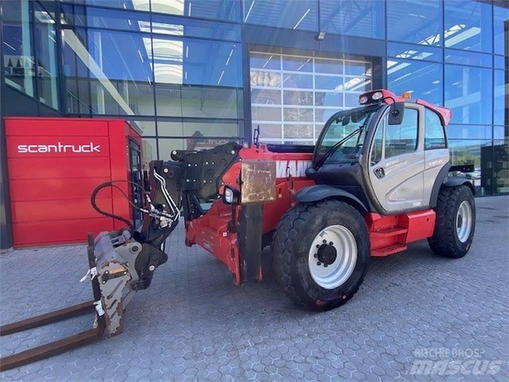 Manitou MT1840 ST4 Verreikers