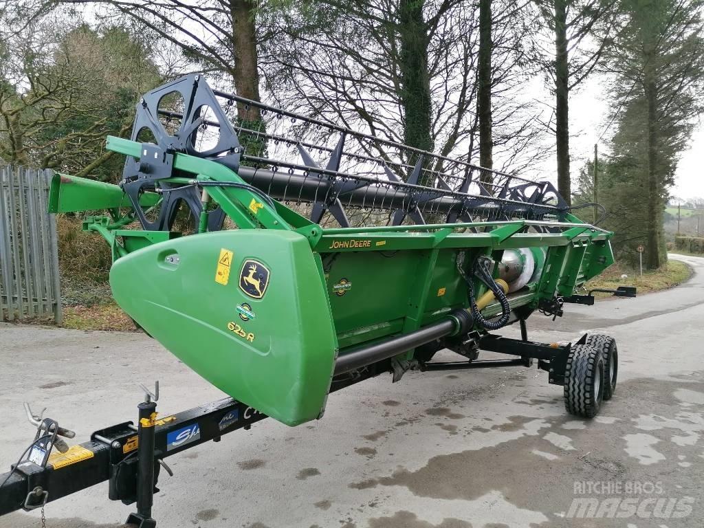 John Deere T 560 i Maaidorsmachines