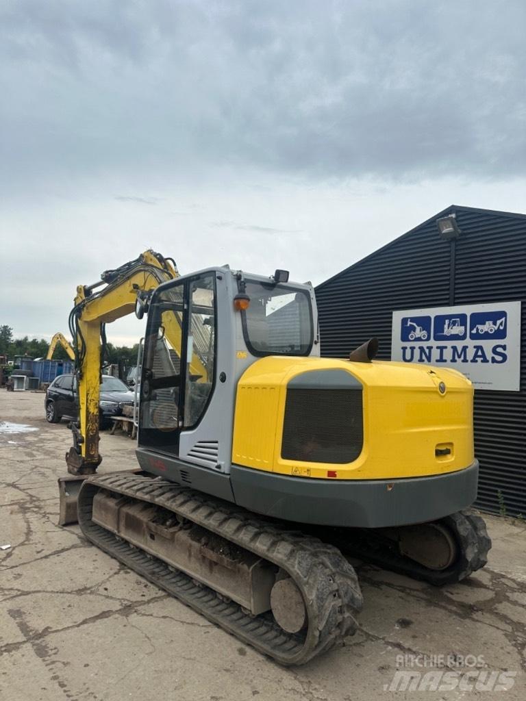 Wacker Neuson ET 145 Rupsgraafmachines
