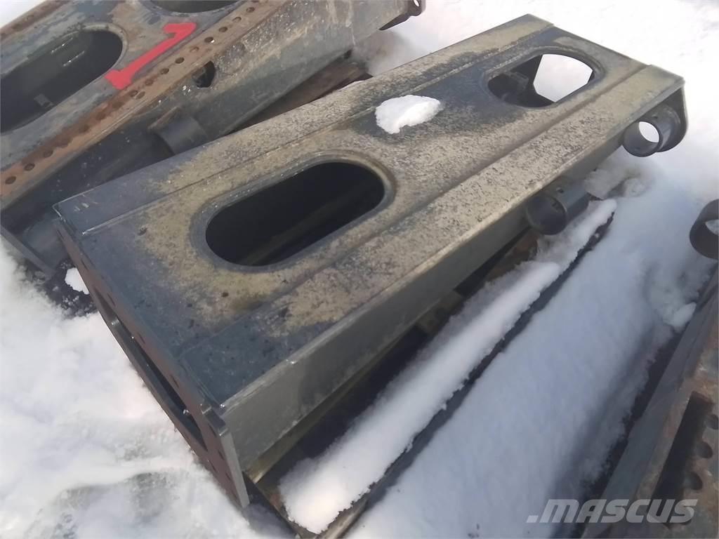 Ponsse Gazell Overige componenten