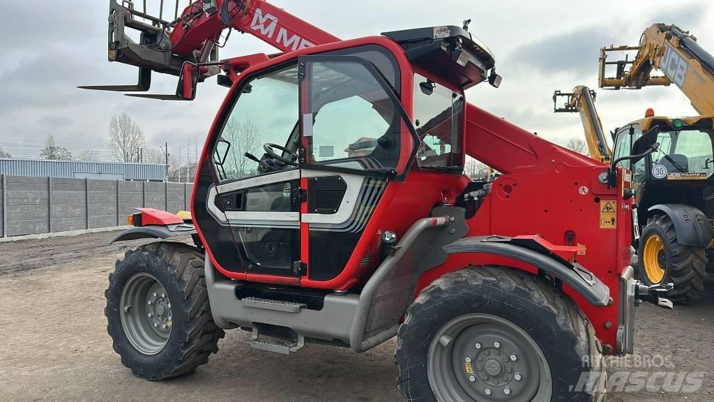 Merlo TF 38.7-120 Telescopische wielladers
