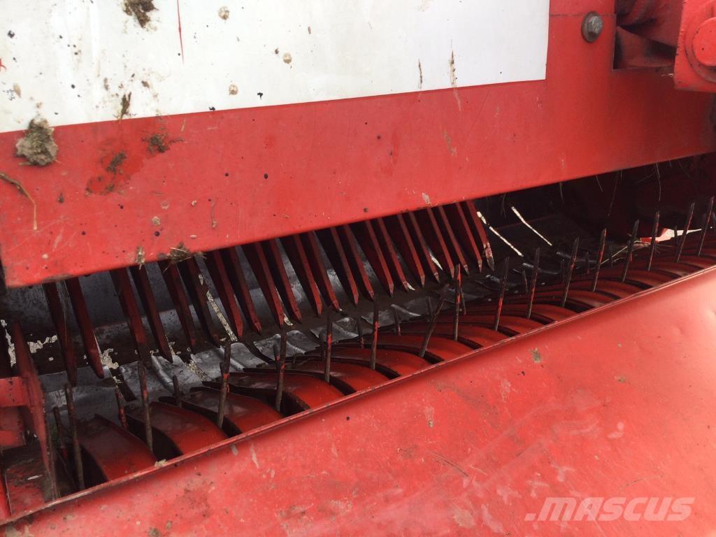 Pöttinger Lw 21 Graantransportwagen