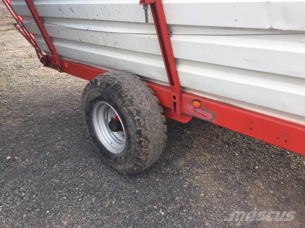 Pöttinger Lw 21 Graantransportwagen