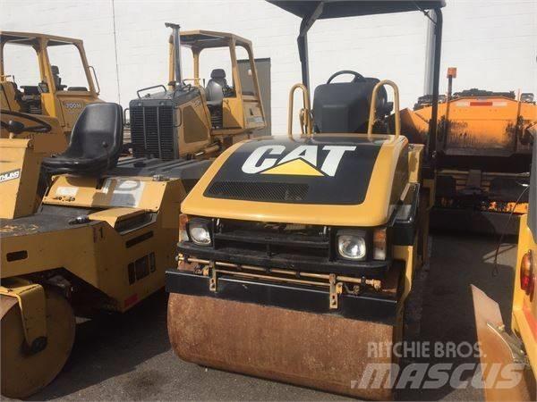 CAT CB 334 D Duowalsen