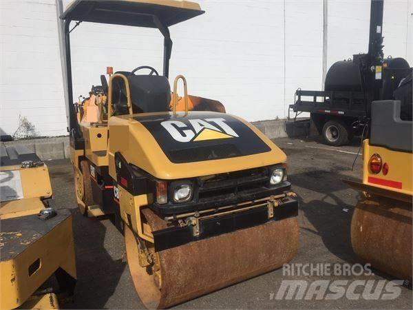CAT CB 334 D Duowalsen