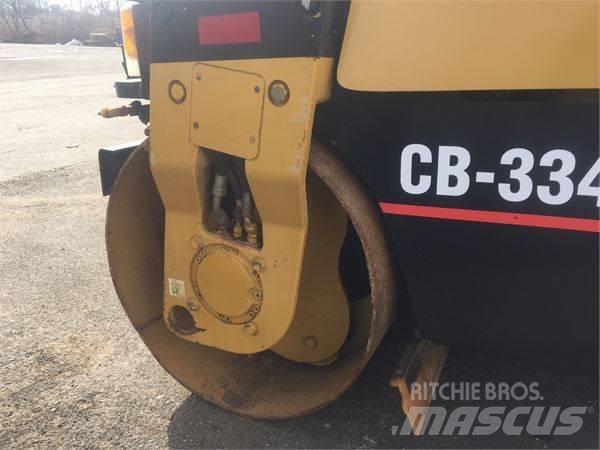 CAT CB 334 D Duowalsen