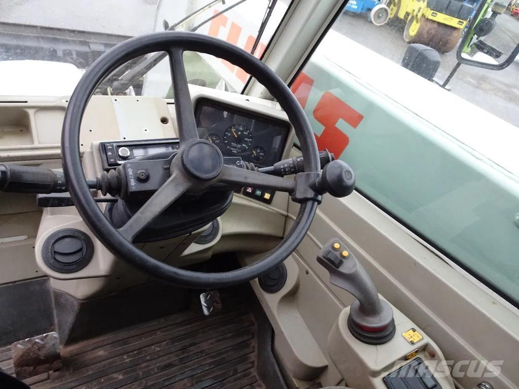 CLAAS 974 Verreikers