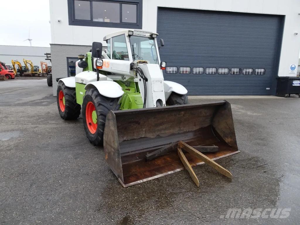CLAAS 974 Verreikers