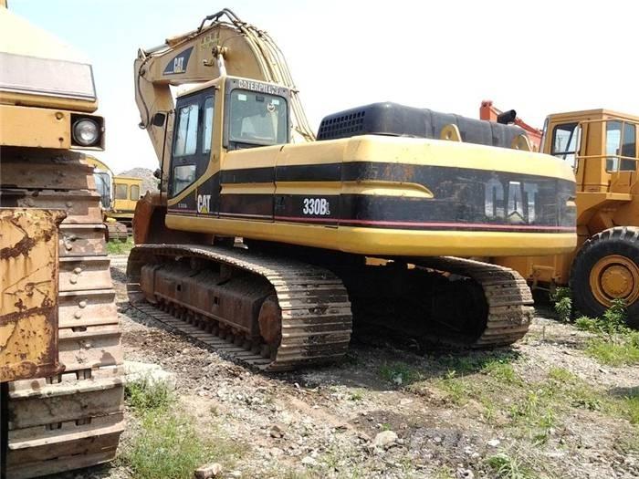 CAT 330 B L Rupsgraafmachines