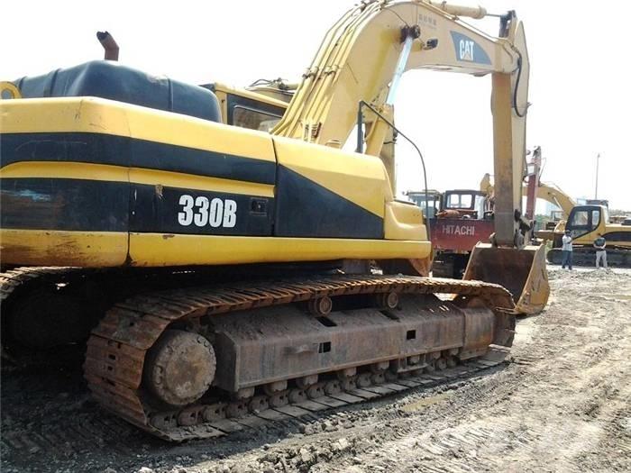 CAT 330 B L Rupsgraafmachines