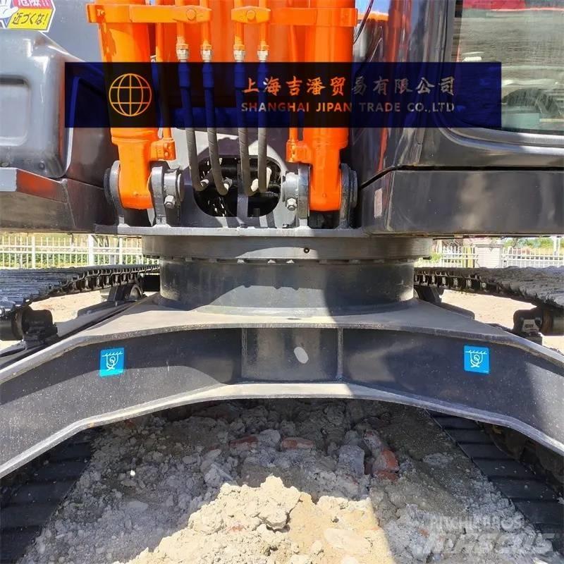 Hitachi ZX 120 Rupsgraafmachines