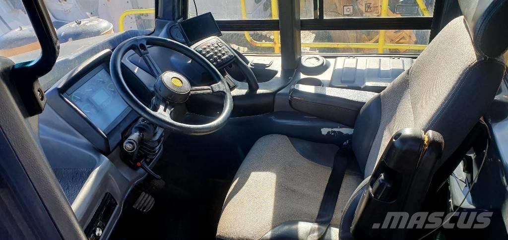 Bell B 40 D Knik dumptrucks