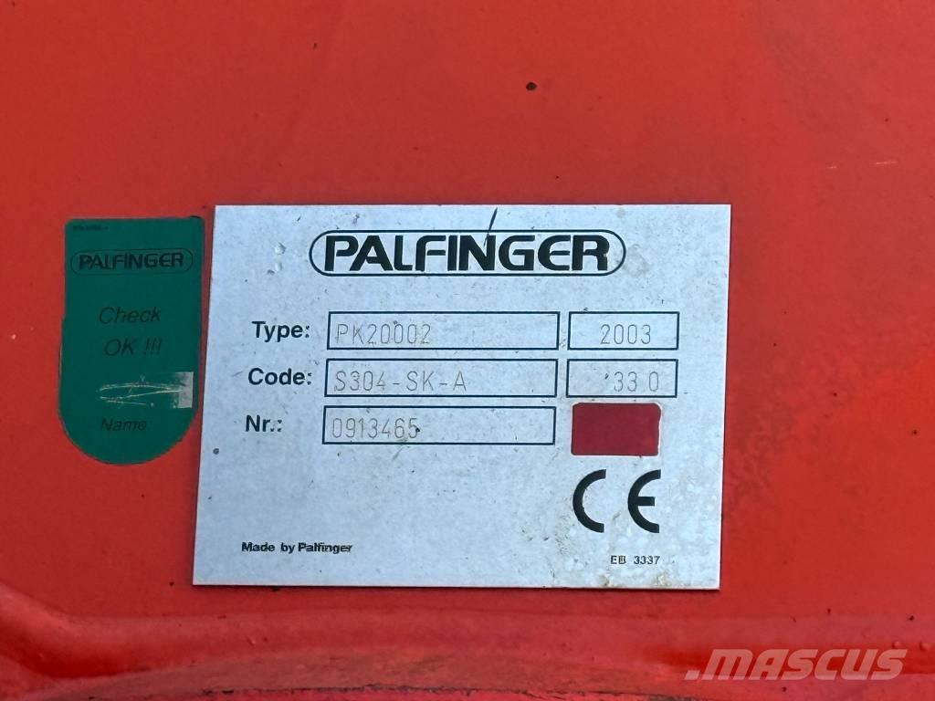 Iveco Trakker 380 Vlakke laadvloer met kraan